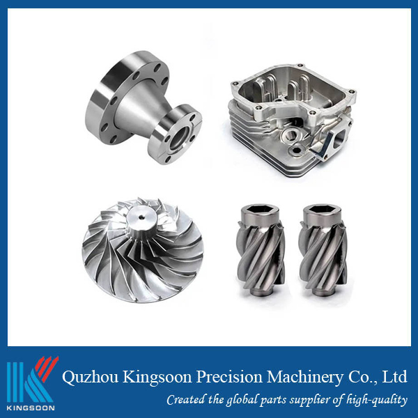 CNC Machining for Automobile and Motorcycle