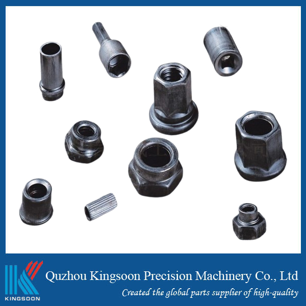 What Are the Types of Forging Parts?