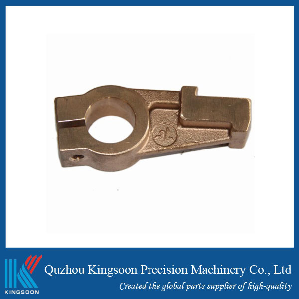 Aluminium Alloy Forging Part