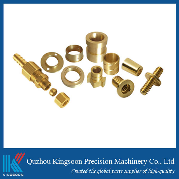 CNC Machining for Other High-precision Components