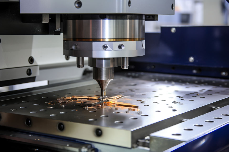 CNC Machining Parts
