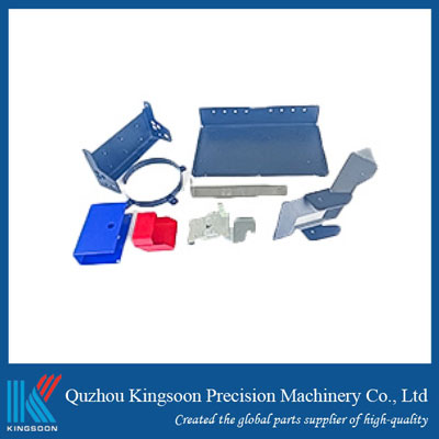 New Energy CNC Machining Parts